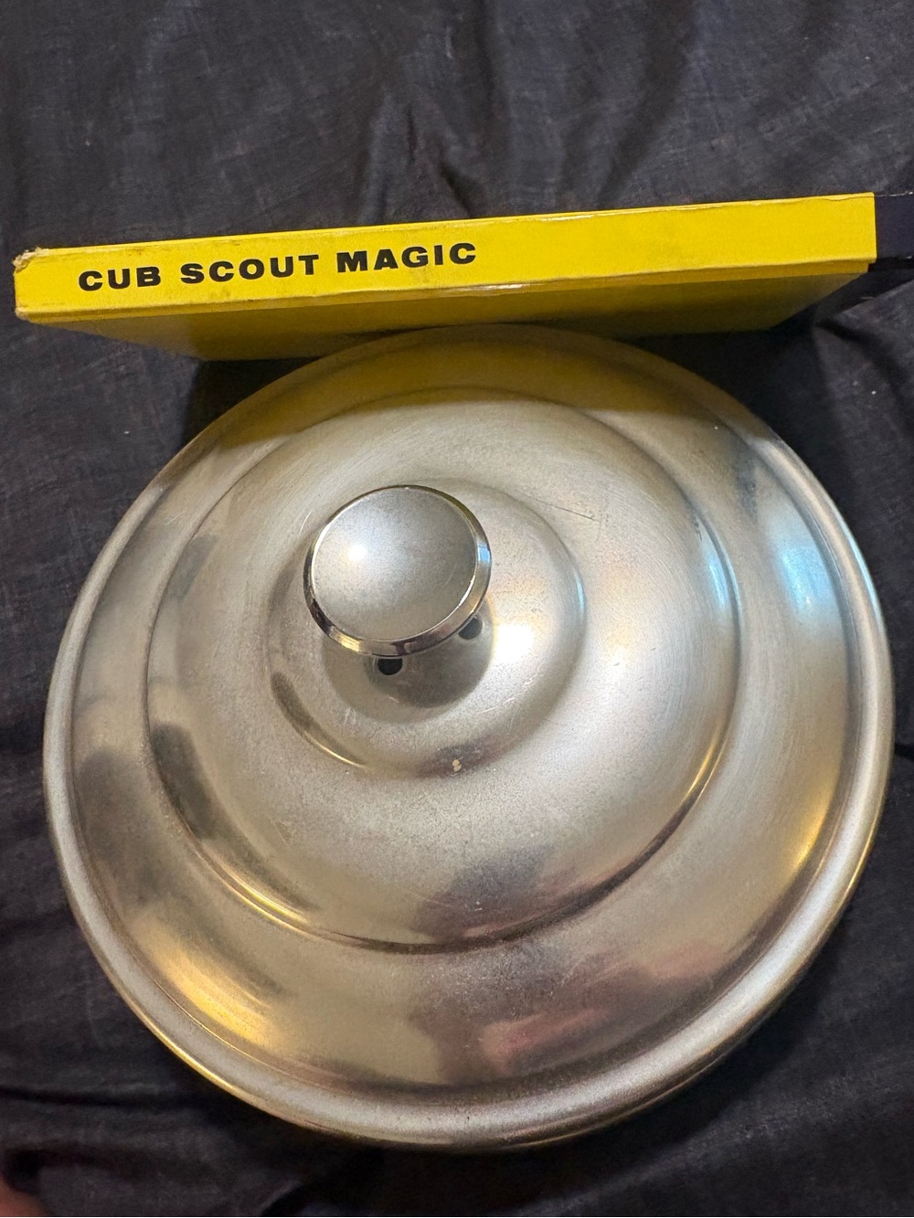 Antique Magic Play Set